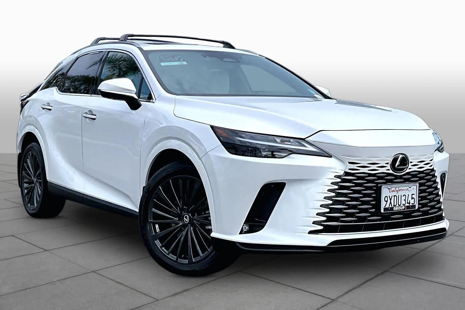 lexus rx hybrid 2026 2T2BBMCA2TC119267 image lexus rx hybrid 2026 2T2BBMCA2TC119267 image